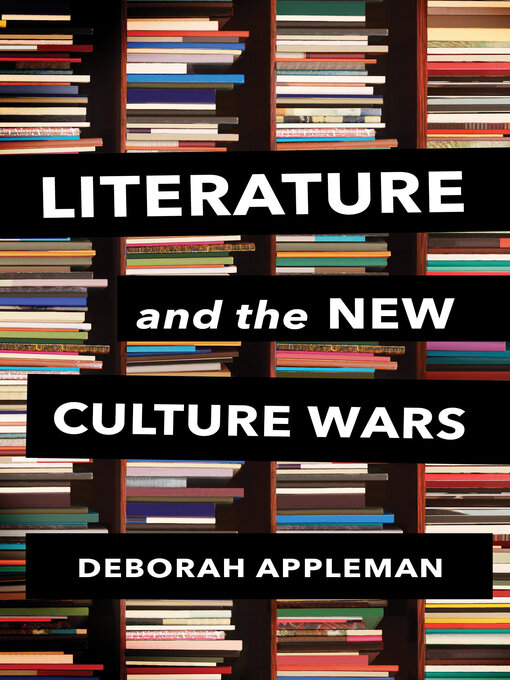 Title details for Literature and the New Culture Wars by Deborah Appleman - Wait list